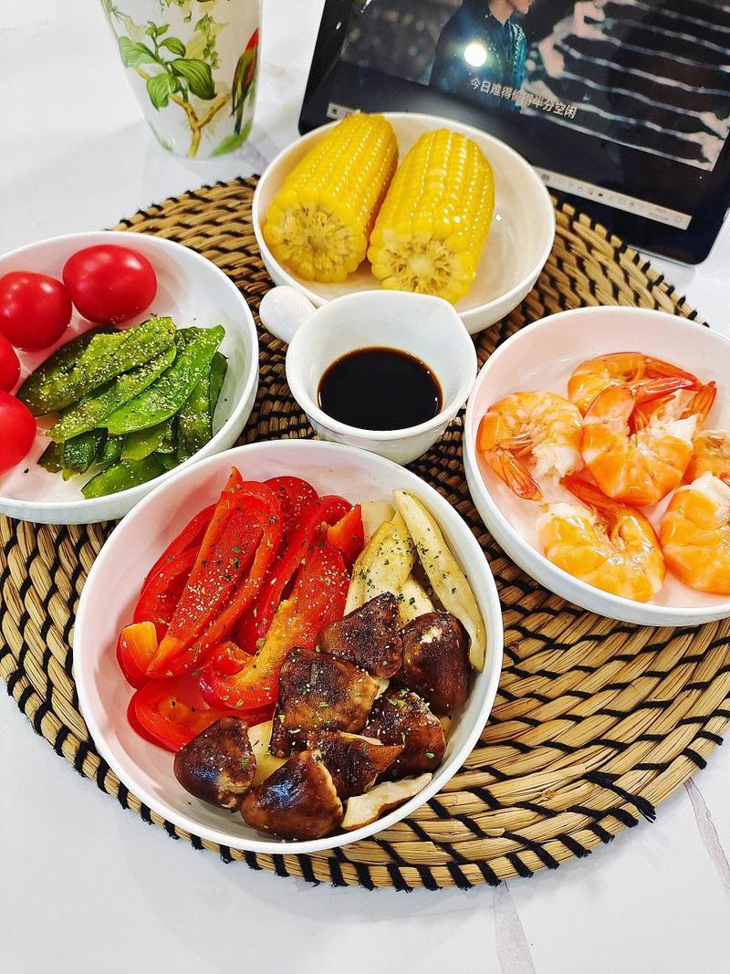 减肥晚饭吃什么主食