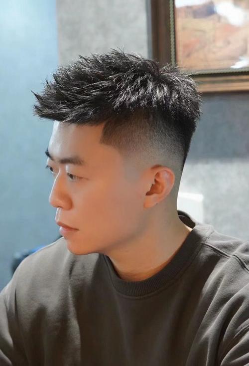 什么脸型适合飞机头