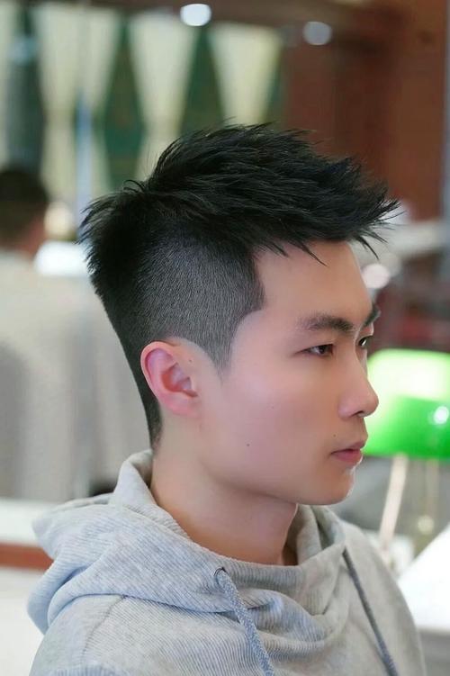 什么脸型适合飞机头