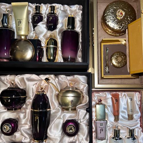 专柜版后最新套盒