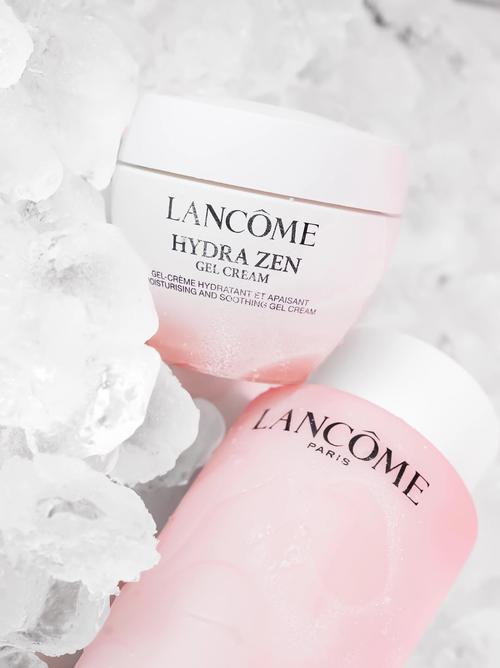 兰蔻蓝水最新包装