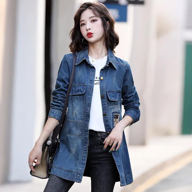 长牛子外套怎么搭配