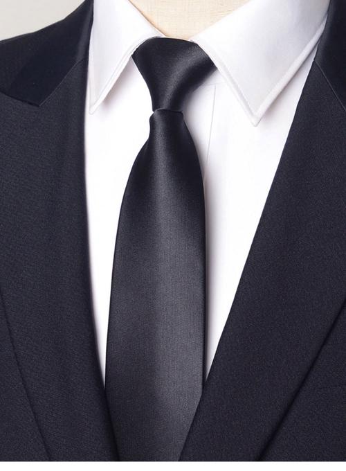 领带什么材质好