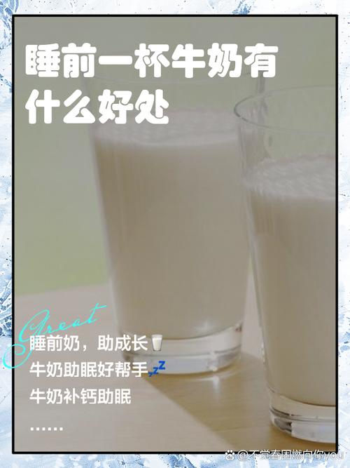 晚上喝什么奶