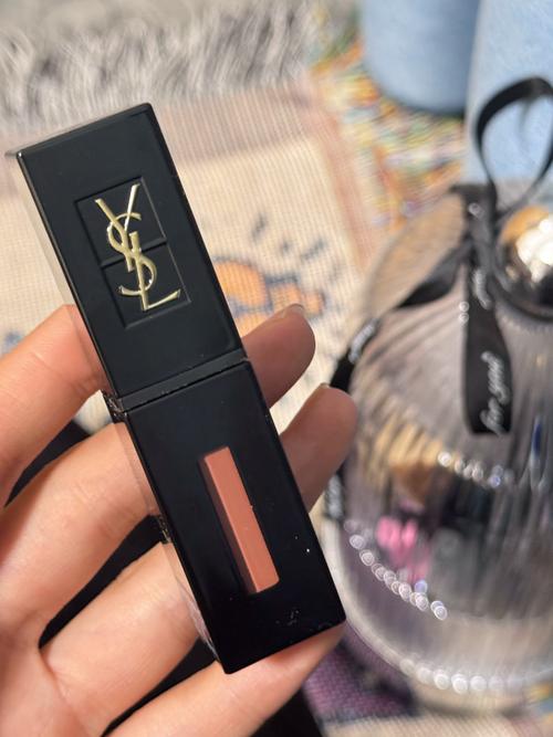 ysl唇釉最新版