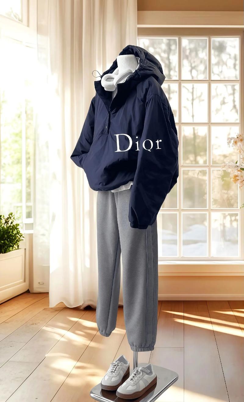 藏青色帽子怎么搭配