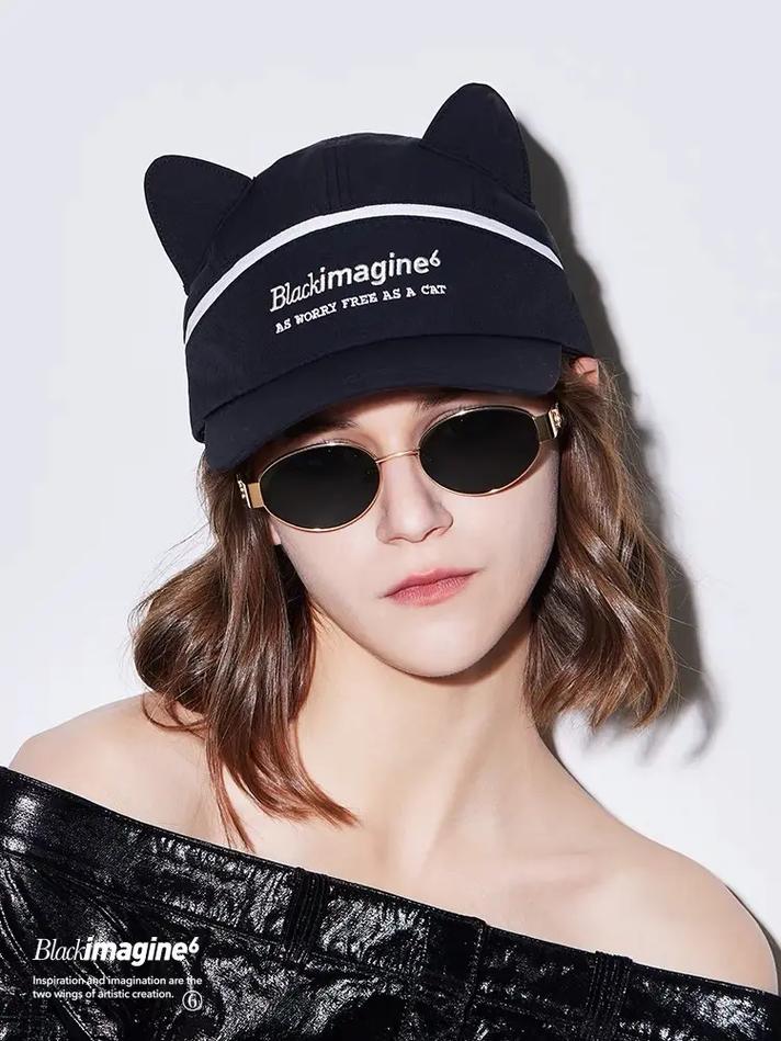 百变帽怎么搭配