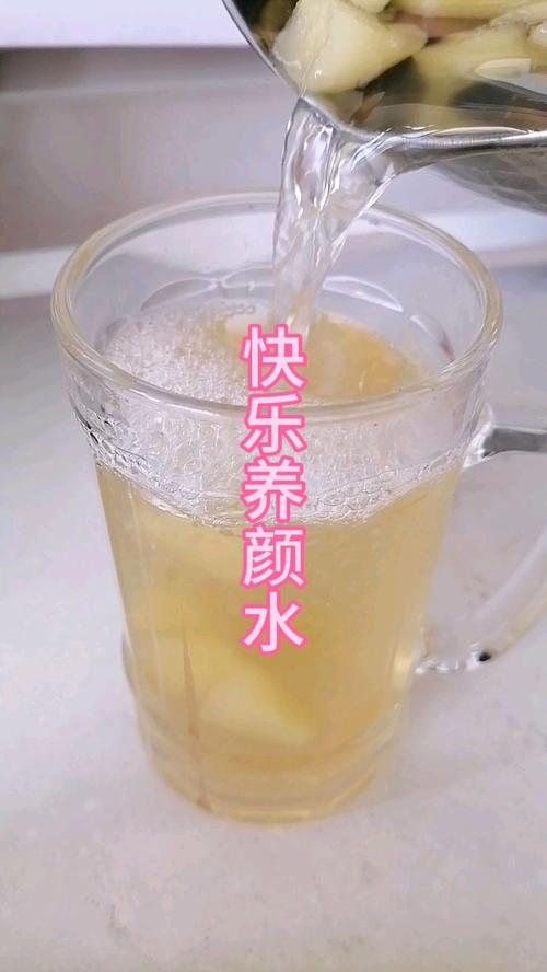 喝什么水对皮肤好