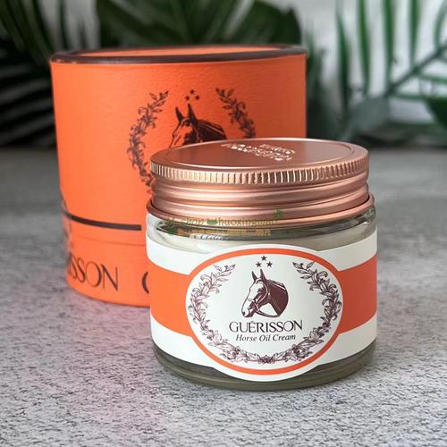 韩国马油最新包装