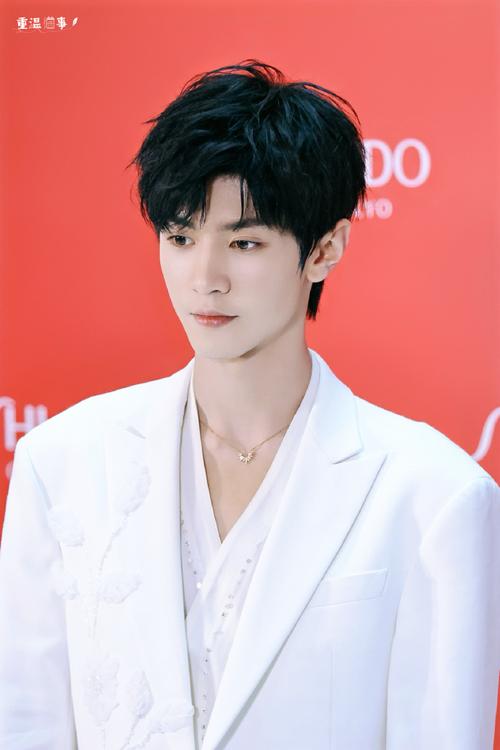 资生堂最新代言人