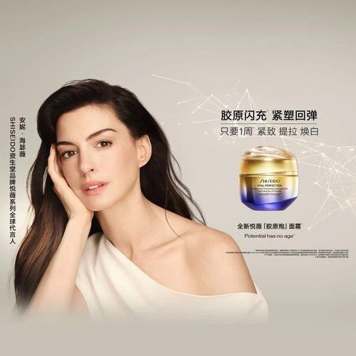 资生堂最新代言人