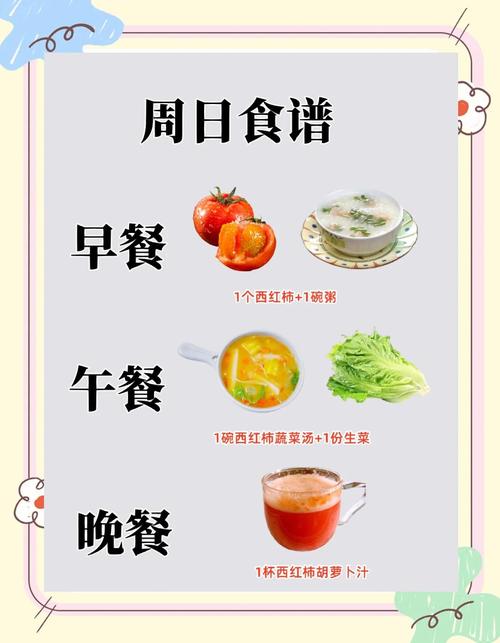 吃什么番茄能减肥吗