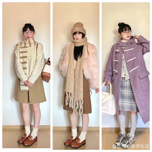 怎么搭配衣服显可爱