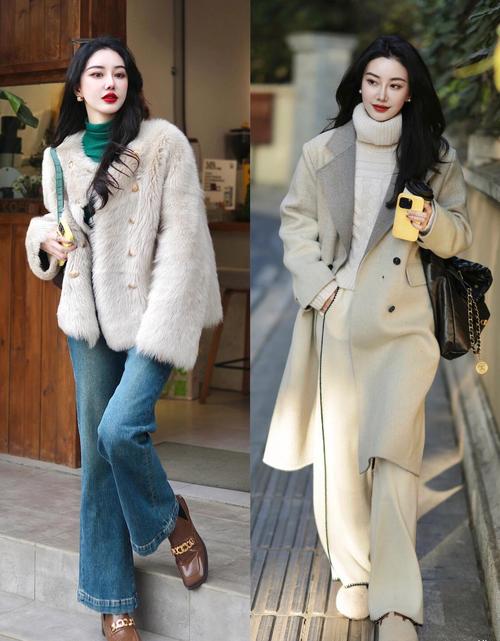 怎么搭配衣服显可爱