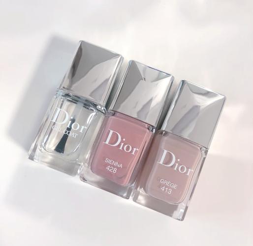 最新迪奥指甲油