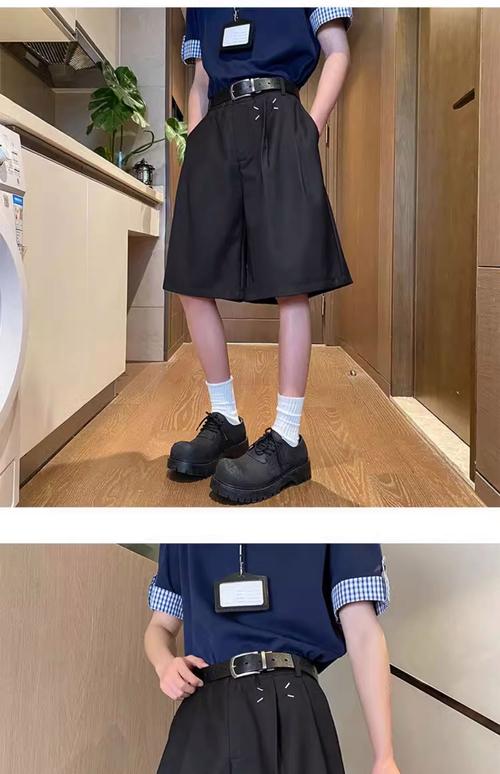 学院风运动裤怎么搭配