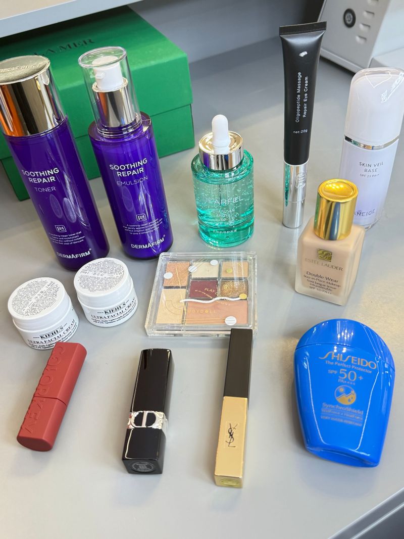 女生喜欢什么化妆品