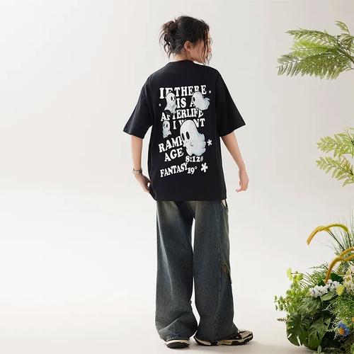 小恶魔衣服该怎么搭配