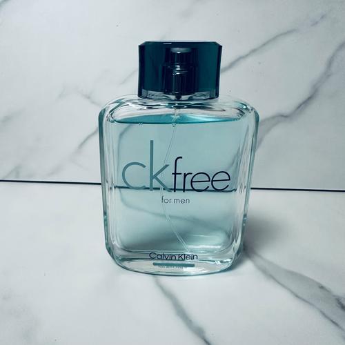 ck最新男士香水