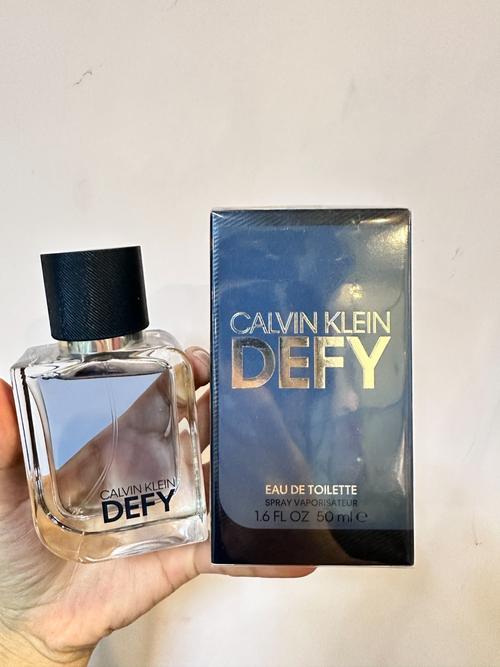 ck最新男士香水