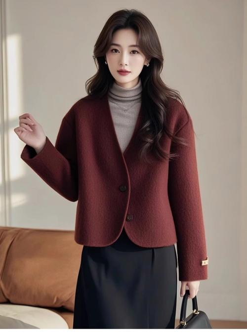 今年流行什么外套女