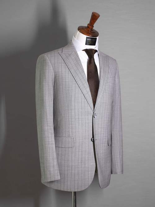 浅灰色衬衣怎么搭配图片