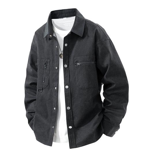 浅灰色衬衣怎么搭配