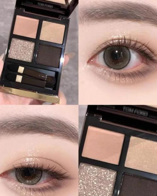 肿眼泡适合什么眼影