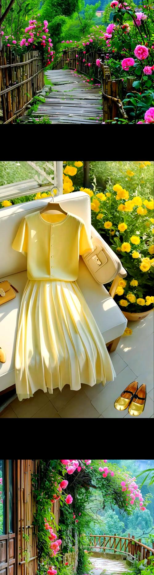 有什么好看的黄色