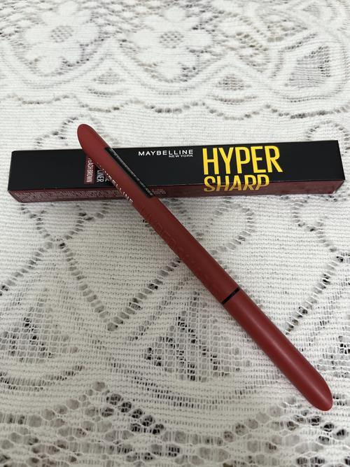 美宝莲最新眉笔