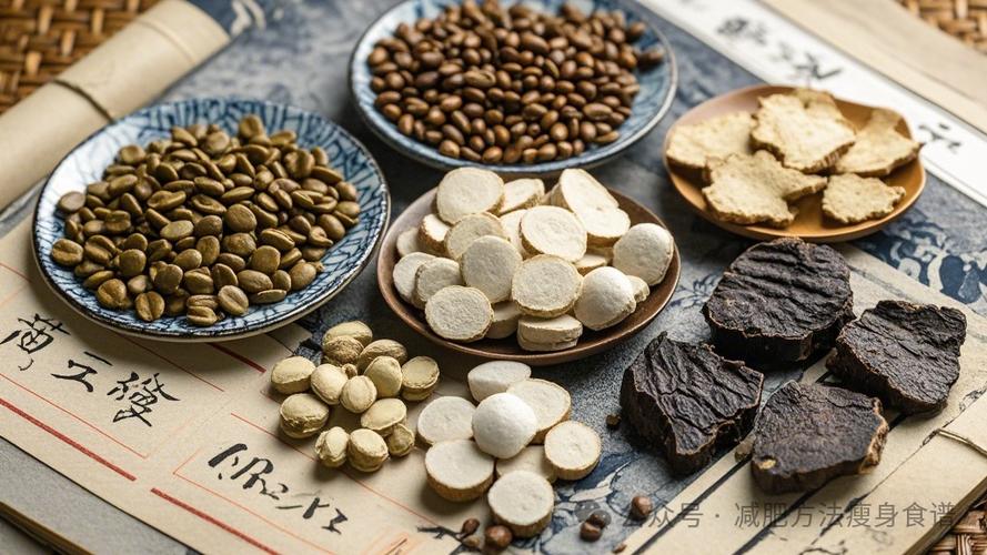 什么中药提神减肥