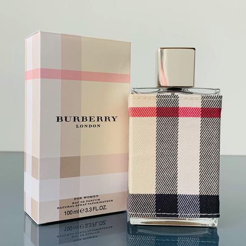 巴宝莉最新款香水