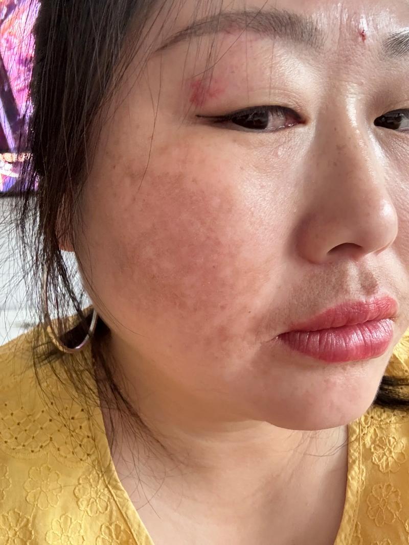 最新不合格化妆品