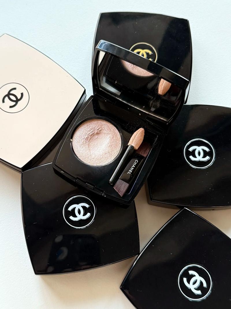 香奈儿最新彩妆