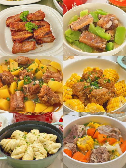 女孩子喜欢吃什么菜