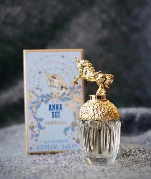 安娜苏最新香水