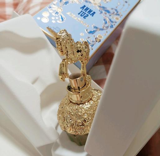 安娜苏最新香水