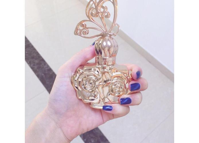 安娜苏最新香水