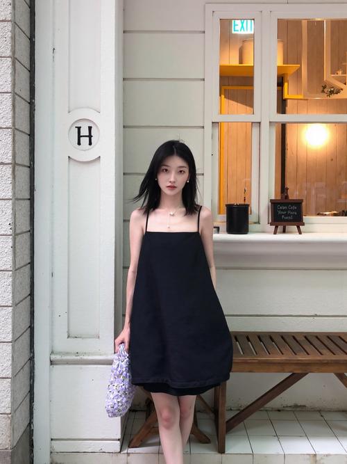 碎花包怎么搭配