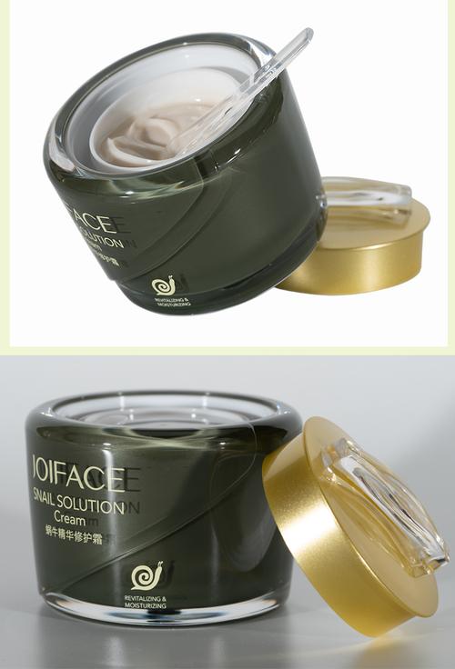 蜗牛霜最新包装