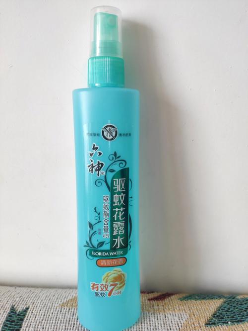 六神花露水最新的