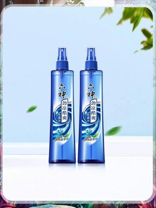 六神花露水最新的