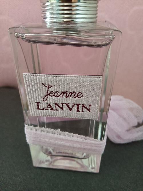 浪凡香水最新款