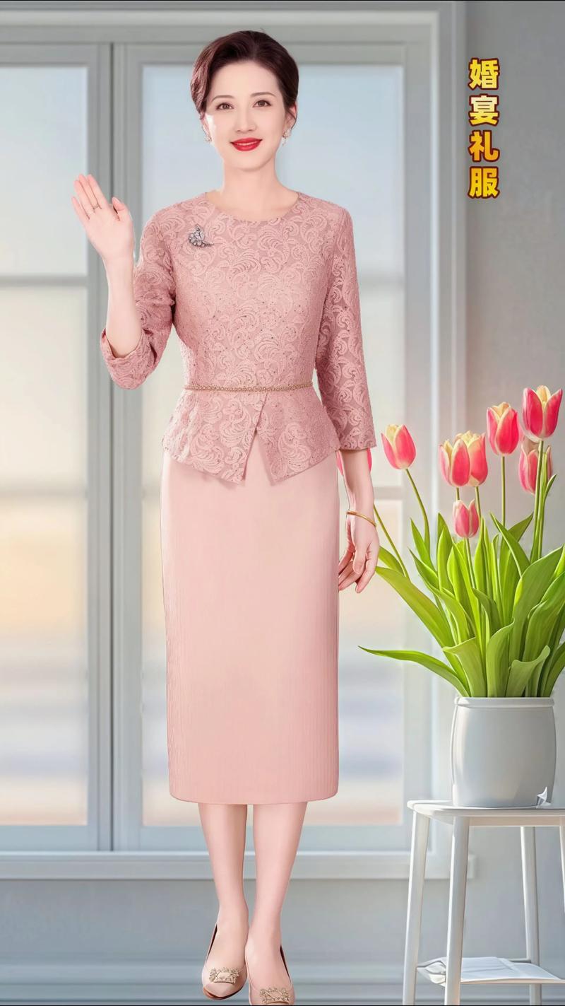 参加婚礼穿什么衣服女