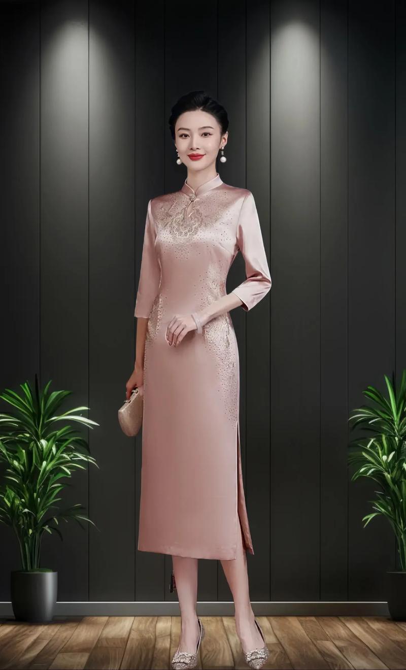 参加婚礼穿什么衣服女