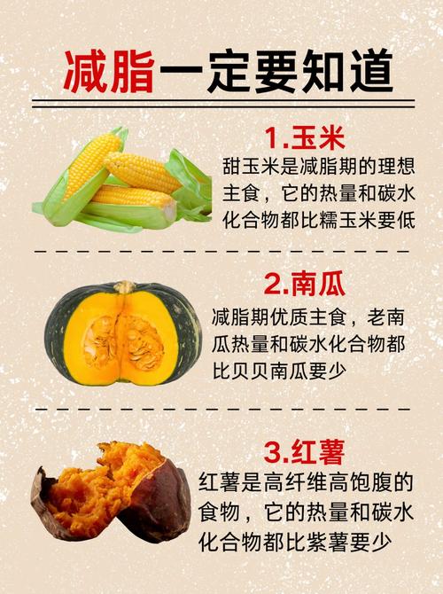 吃什么东西容易瘦