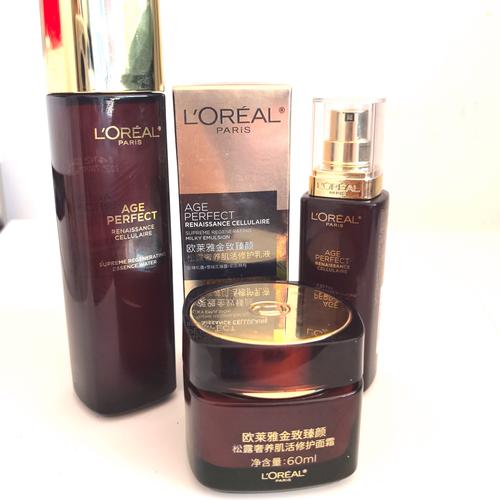 欧莱雅最新产品