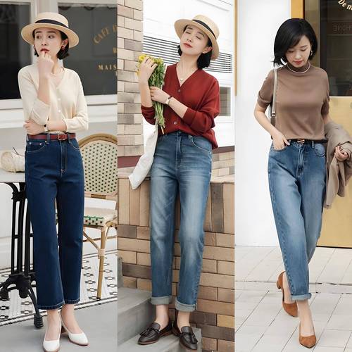 秋季九分裤怎么搭配什么外套