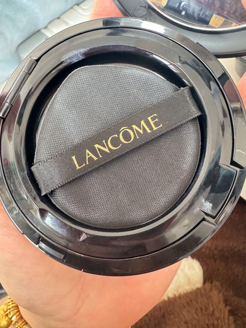 兰蔻最新款气垫