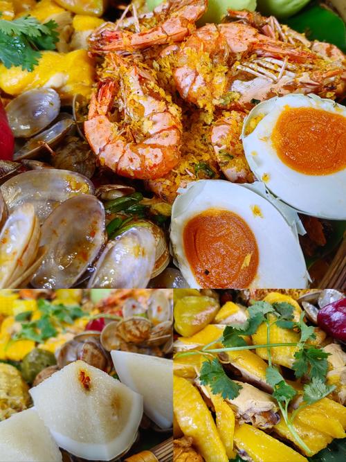 减肥吃什么海鲜不胖